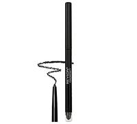 Revlon - ColorStay Lápiz Delineador de Ojos, Delineador de ojos negro de larga duración, Maquillaje de ojos resistente al agua, Lápiz de ojos con punta difuminadora para ojos ahumados,0,28 g,Negro 201