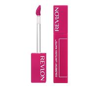 Revlon ColorStay Limitless Matte, Pintalabios Mate de larga duración, Fórmula Vegana, No-Budge Matte, Ligera/Cómoda, Resistente al Agua, 007 Icon Era, 5ml