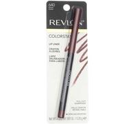 Revlon ColorStay Lipliner con pasas de softflex 640 0.01 onzas (paquete de 2)