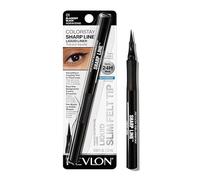 Revlon Colorstay Liquid Classic Tip Eye Pen, Blackest Black, 0.056 Ounce