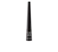 Revlon - ColorStay Liquid Liner, Delineador de Ojos Líquido, 16 Horas de Duración, Resistente al Agua, No Mancha ni Transfiere, Acabado Mate, Color Negro, Tono 251 Blackest Black - 2,5 ml