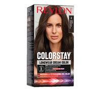 Revlon Colorstay Longwear Cream Color 4-Castaño 4 U