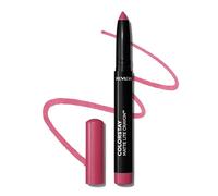 Revlon ColorStay Matte Lite Crayon Pintalabios acabado mate de color itenso a prueba de manchas Gama Rosas Tono 006 Lift Off