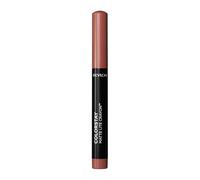 Revlon ColorStay Matte Lite Crayon Pintalabios acabado mate de color itenso a prueba de manchas Gama Nudes y Marrones Tono 002 Clear the Air