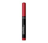 Revlon ColorStay Matte Lite Crayon Pintalabios acabado mate de color itenso a prueba de manchas Gama Rojos y Corales Tono 010 Air Kiss