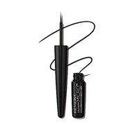 Revlon, ColorStay Micro Easy Precision Liquid Liner - Delineador de ojos (24 horas, precisión extrema, fácil de usar, N°301 Blackout (negro) 1,7 ml