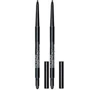 Revlon ColorStay Micro Hyper Precision - Delineador de ojos, color negro (Paquete de 2)