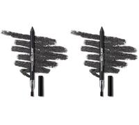 REVLON ColorStay Multiplayer Liner, Delineador de ojos, 401 Checkmate (Paquete de 2)