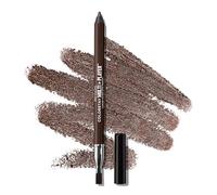 Revlon ColorStay Multiplayer Liner, Delineador de ojos multiusos con brocha profesional, textura cremosa, resistente al agua, waterproof, de larga duración, tono 402 High Stakes, 0.8 g