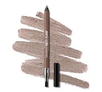 Revlon ColorStay Multiplayer Liner, Delineador de ojos multiusos con brocha profesional, textura cremosa, resistente al agua, waterproof, de larga duración, tono 404 Under the Radar, 0.8 g