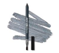 Revlon ColorStay Multiplayer Liner, Delineador de ojos multiusos con brocha profesional, textura cremosa, resistente al agua, waterproof, de larga duración, tono 403 Glitch Effect, 0.8 g