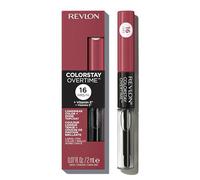 Revlon Pintalabios ColorStay Overtime, larga duración, Always Sienna Nº 380, 2 ml