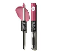 REVLON ColorStay Overtime Pintalabios Larga Duración, Color Infinite Raspberry, 1 Unidad (Paquete de 1)
