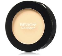 Revlon - ColorStay Polvos Compactos, Minimiza Brillos, Cobertura de Ligera a Media, 16 Horas de Duración, Acabado Mate, para Todo Tipo de Pieles, No Comedogénico, Tono 830 Light Medium - 8,4 g
