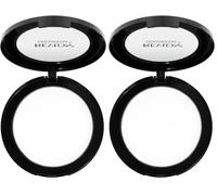 REVLON ColorStay Pressed Powder, Polvos Compactos, Tono 880 Translucent (Paquete de 2)