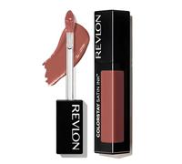 REVLON ColorStay Satin Ink, Pintalabios Líquido Permanente con Acabado Satinado, Fórmula Hidratante con Aceite de Grosella Negra, De Larga Duración, 5ml, Tono 006 Eyes On You