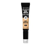 Revlon Colorstay Skin AwakenCorrector de Ojeras e Imperfecciones 5en1, con Cafeína y Vitamina C, Acabado Natural, 8ml (Tono #001 Universal Neutralizer)