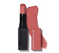 REVLON ColorStay Suede Ink, Barra de Labios Mate de Larga Duración con Fórmula No-Transfer, Enriquecido con Vitamina E, Hasta 8H de Cobertura Total, Tono 005 Hot Girl 2,55g