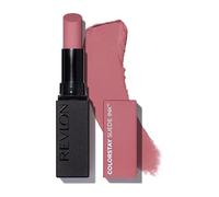 REVLON ColorStay Suede Ink, Barra de Labios Mate de Larga Duración con Fórmula No-Transfer, Enriquecido con Vitamina E, Hasta 8H de Cobertura Total, Tono 008 That Girl 2,55g