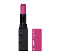 REVLON ColorStay Suede Ink, Barra de Labios Mate de Larga Duración con Fórmula No-Transfer, Enriquecido con Vitamina E, Hasta 8H de Cobertura Total, Tono 010 Tunnel Vision 2,55g