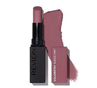 REVLON ColorStay Suede Ink, Barra de Labios Mate de Larga Duración con Fórmula No-Transfer, Enriquecido con Vitamina E, Hasta 8H de Cobertura Total, Tono 012 Power Trip 2,55g