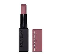 Revlon ColorStay Suede Ink, Pintalabios Mate de Larga duración, Enriquecido con Vitamina E, Tono 012 Power Trip