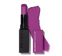 Revlon ColorStay Suede Ink, Pintalabios Mate de Larga duración, Enriquecido con Vitamina E, Tono 013 Stir The Pot
