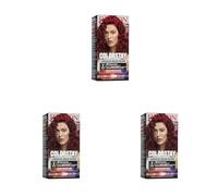 Revlon Colorstay Tinte Pelo Mujer, Coloración Permanente de larga duración, Incluye mascarilla potenciadora del color, Hasta 8 semanas de color, Tono 6.6 Rojo Intenso (Paquete de 3)