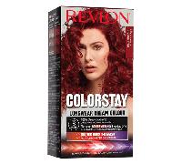 Revlon Colorstay Tinte Permanente N°6.6 Rojo Intenso 165ml
