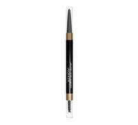 Revlon Cowebrow Pencil & Powder Colorstay Creator 2 en 1 maquillaje ocular con spoolie con punta de precisin 615 negro suave 0.23 oz