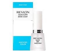 REVLON Esmalte De Uñas Capa Base De Secado Rápido 14,7ml, Base Coat, 14.7 Mililitro