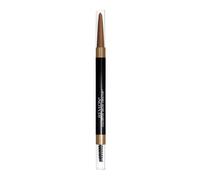 Revlon Eyebrow Pencil & Powder ColorStay Brow Creator 2-in-1 Eye Makeup with Spoolie Longwearing with Precision Tip 605 Soft Brown 0.23 Oz