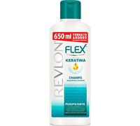 Revlon Flex Keratin Shampoo Purifiant Oily Hair 650ml