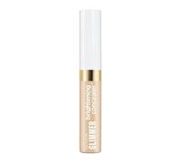 REVLON Glimmer Brightening Concealer - Corrector Líquido Iluminador, con Cafeína, Vitamina C y Esteviósido, Fórmula Ultraligera, Acabado Natural hasta 24H, Tono 125, 9ml