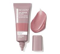 REVLON Illuminance Gel Serum Blush, Colorete en gel, 110 Enchanting Mauve | Acabado luminoso y natural. Fórmula hidratante con sérum, 80% agua y glicerina. Superfood Complex para cuidar la piel.