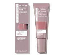 Revlon Illuminance Gel Serum Blush, Mejillas Visiblemente más Rellenas, Acabado Luminoso e Hidratación durante todo el día, Tono 110 Enchanting Mauve, 11 ml