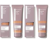 Revlon Illuminance Serum Tint, Sérum Con Color, Enriquecido con Vitamina E y Ácido Hialurónico para hidratar con SPF 15, Tono Brulee, 1 Unidad (Paquete de 2)