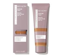Revlon Illuminance Serum Tint, Sérum Con Color, Enriquecido con Vitamina E y Ácido Hialurónico para hidratar con SPF 15, Tono 417 Warm Caramel