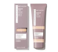 Revlon Illuminance Serum Tint, Sérum Con Color, Enriquecido con Vitamina E y Ácido Hialurónico para hidratar con SPF 15, Tono Light Beige, 1 Unidad (Paquete de 1)