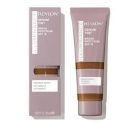 Revlon Illuminance Serum Tint, Sérum Con Color, Enriquecido con Vitamina E y Ácido Hialurónico para hidratar con SPF 15, Tono 517 Amber