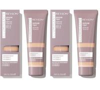 Revlon Illuminance Serum Tint, Sérum Con Color, Enriquecido con Vitamina E y Ácido Hialurónico para hidratar con SPF 15, Tono Cool Beige, 1 Unidad (Paquete de 2)