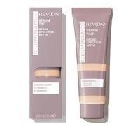 REVLON Illuminance Serum Tint, Sérum Con Color,Tono 201 Creamy Natural | Sérum con color, unifica el tono y mejora la apariencia de la piel al instante. Reduce visiblemente las manchas con el tiempo
