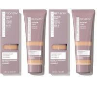 REVLON Illuminance Serum Tint, Sérum Con Color,Tono 317 TAN SAND (Paquete de 2)