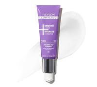 Revlon Illuminance Smooth + Hydrate Primer 001 - Base facial suavizante e hidratante con ácido hialurónico y vitamina B5, 28 ml