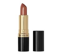 Revlon Lápiz labial Super Lustrous, fórmula cremosa para labios suaves y de aspecto más voluminoso, sensación hidratada, 803 Whiskey Business, 4.2 g / 0.15 oz