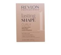 Revlon Lasting Shape Curling Lotion Natural Hair 3 X 100ml