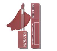 REVLON Limitless Matte, Labial Mate de larga duración Tono 012 LEAD THE WAY