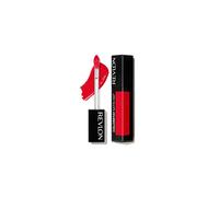 Revlon Liquid Lipstick Face Makeup Colorstay tinta satinada Colores de labios ricos en ropa de libra formulada con aceite de semilla de grosella negr