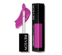 Revlon Liquid Lipstick Face Makeup Colorstay tinta satinada Colores de labios ricos en ropa de long