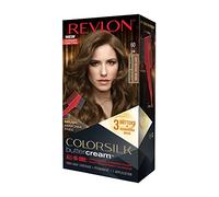 Revlon Luxurious Colorsilk Buttercream Hair Color 126.8ml - 60/51N Light Natural Brown